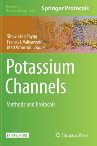 Книга Potassium Channels Show-Ling Shyng