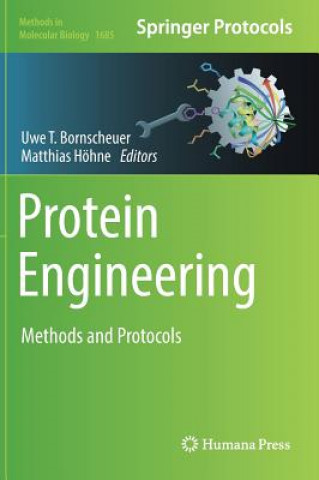 Kniha Protein Engineering Uwe T. Bornscheuer