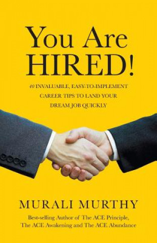 Carte You Are HIRED! Murali Murthy