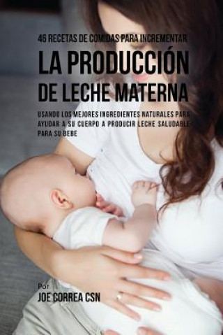 Carte 46 Recetas De Comidas Para Incrementar La Produccion De Leche Materna Joe Correa