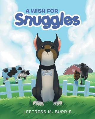 Knjiga Wish for Snuggles Leetress M. Burris