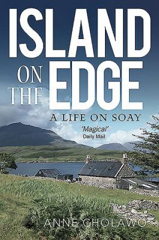 Kniha Island on the Edge Anne Cholawo