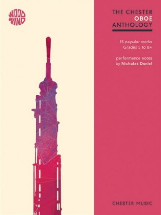 Boek Chester Oboe Anthology Nicholas Daniel