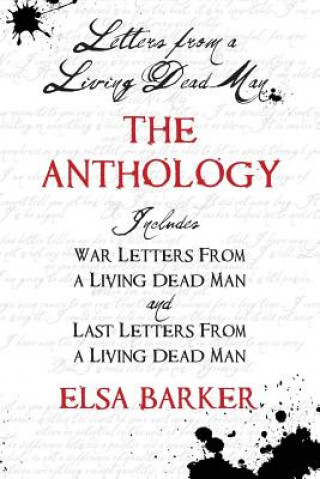 Carte Letters from a Living Dead Man Elsa Barker