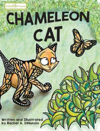 Boek Chameleon Cat Rachel A. Dinunzio