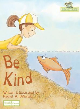 Book Be Kind Rachel A Dinunzio