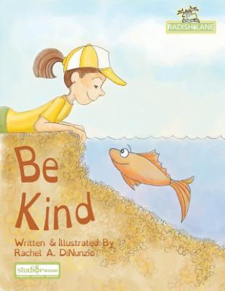 Book Be Kind Rachel A. Dinunzio