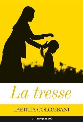 Könyv La tresse Laetitia Colombani