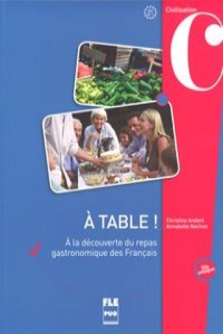 Libro TABLE Christine Andant