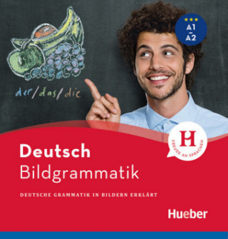 Könyv Bildgrammatik Deutsch Axel Hering