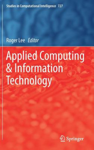 Book Applied Computing & Information Technology Roger Lee