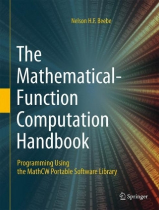 Kniha Mathematical-Function Computation Handbook Nelson H. F. Beebe