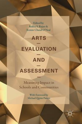 Könyv Arts Evaluation and Assessment Rekha S. Rajan
