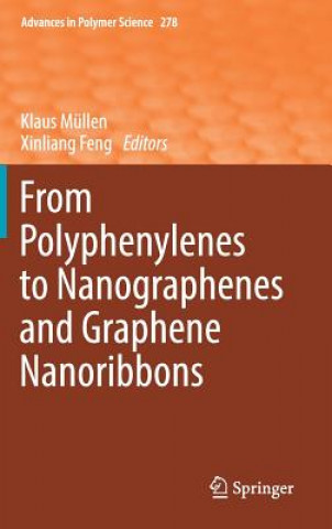 Carte From Polyphenylenes to Nanographenes and Graphene Nanoribbons Klaus Müllen