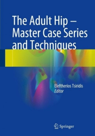 Libro Adult Hip - Master Case Series and Techniques Eleftherios Tsiridis