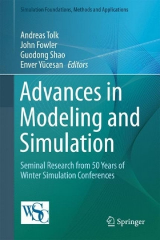 Книга Advances in Modeling and Simulation Andreas Tolk