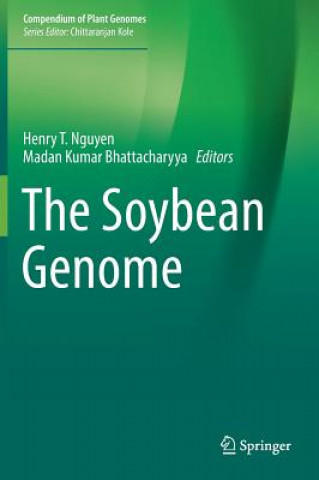 Книга Soybean Genome Henry T. Nguyen