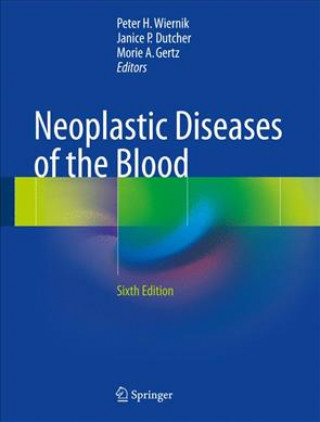 Könyv Neoplastic Diseases of the Blood Peter H. Wiernik