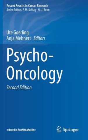 Kniha Psycho-Oncology Ute Goerling