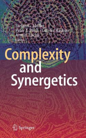 Knjiga Complexity and Synergetics Stefan C. Müller