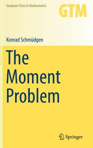 Книга Moment Problem Konrad Schmüdgen