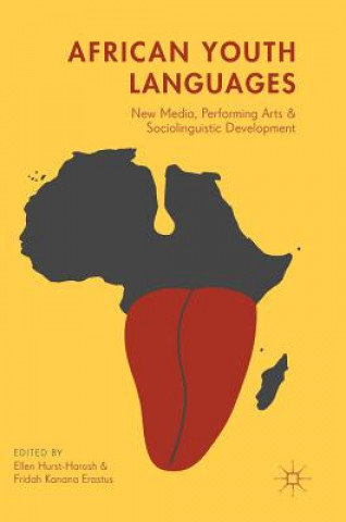 Carte African Youth Languages Ellen Hurst-Harosh