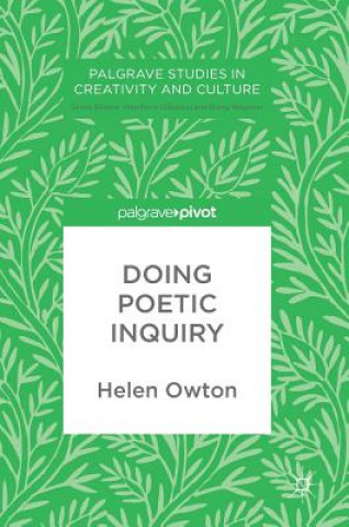 Carte Doing Poetic Inquiry Helen Owton