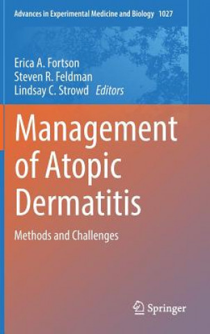 Książka Management of Atopic Dermatitis Erica Fortson