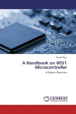 Carte A Handbook on 8051 Microcontroller Piyush Hegu