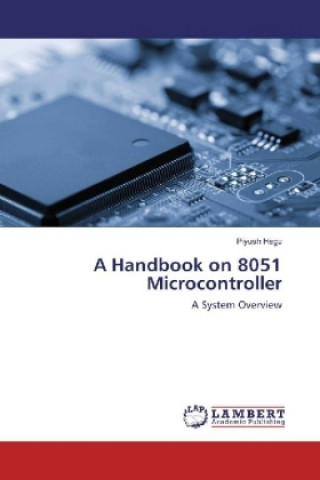 Livro A Handbook on 8051 Microcontroller Piyush Hegu