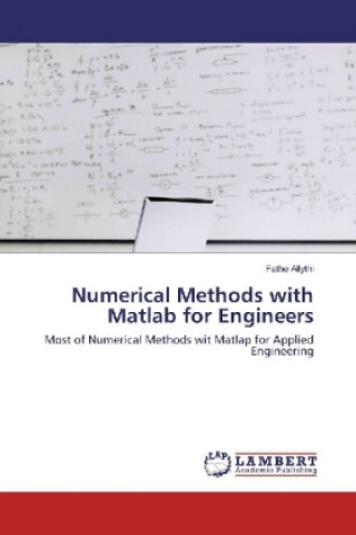Book Numerical Methods with Matlab for Engineers Fathe Allythi