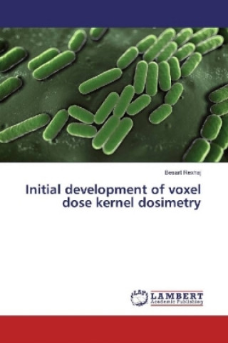 Knjiga Initial development of voxel dose kernel dosimetry Besart Rexhaj