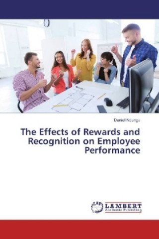 Kniha The Effects of Rewards and Recognition on Employee Performance Daniel Ndungu