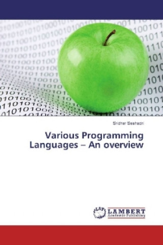 Carte Various Programming Languages - An overview Sridhar Seshadri