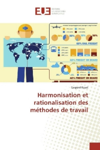 Knjiga Harmonisation et rationalisation des méthodes de travail Gaspard Royet
