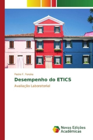 Libro Desempenho do ETICS Pedro F. Pereira