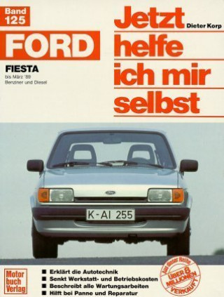 Carte Ford Fiesta (alle Modelle) Dieter Korp