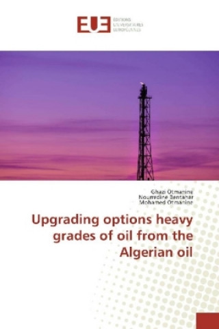 Buch Upgrading options heavy grades of oil from the Algerian oil Ghazi Otmanine