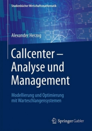 Kniha Callcenter - Analyse und Management Alexander Herzog