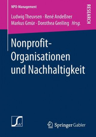 Carte Nonprofit-Organisationen Und Nachhaltigkeit René Andeßner