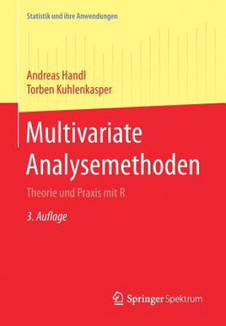 Book Multivariate Analysemethoden Andreas Handl