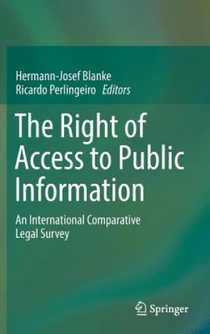 Carte Right of Access to Public Information Hermann-Josef Blanke