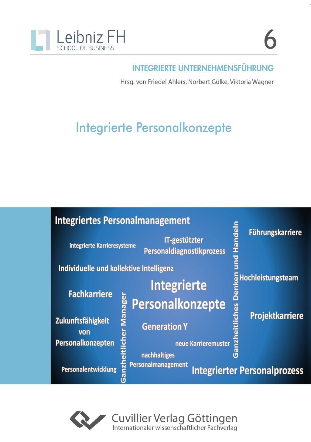 Carte Integrierte Personalkonzepte Friedel Ahlers