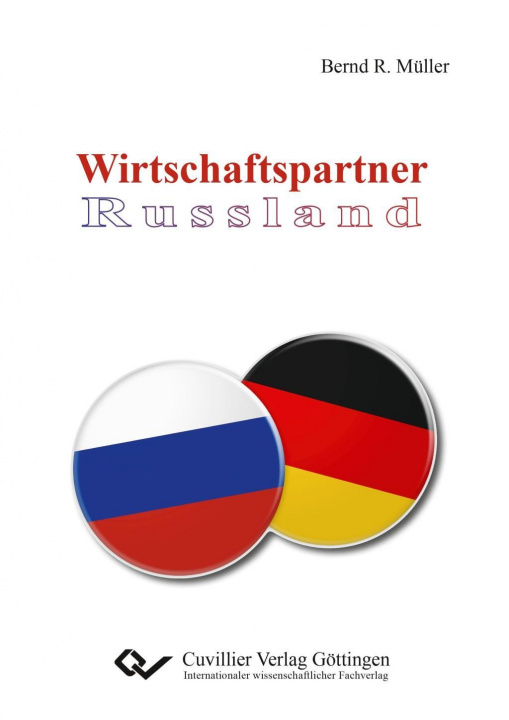 Kniha Wirtschaftspartner Russland Prof. Dr. Bernd R. Müller