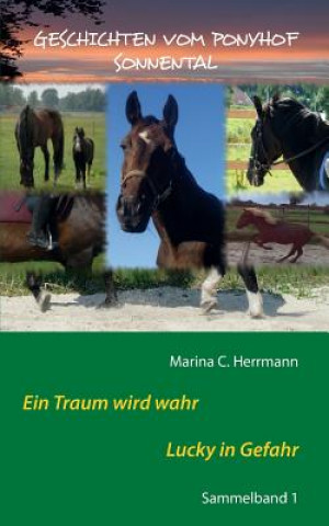 Carte Geschichten vom Ponyhof Sonnental Marina C. Herrmann