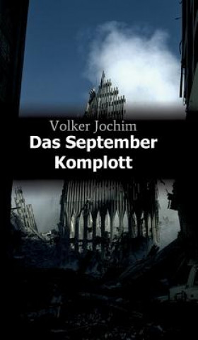 Book Das September Komplott Volker Jochim