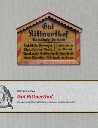 Buch Gut Rittnerthof Helmuth Ristow