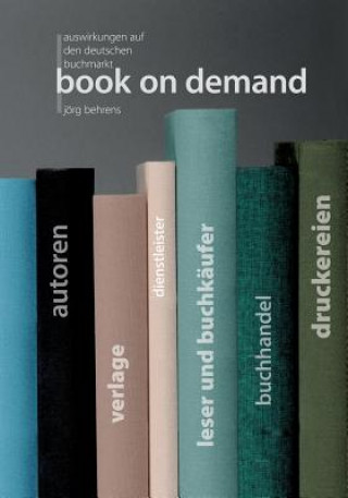 Carte Book on Demand Jörg Behrens