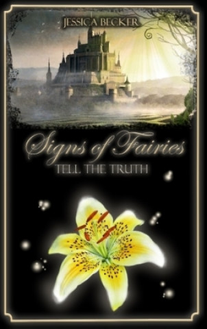 Knjiga Signs of Fairies Jessica Becker