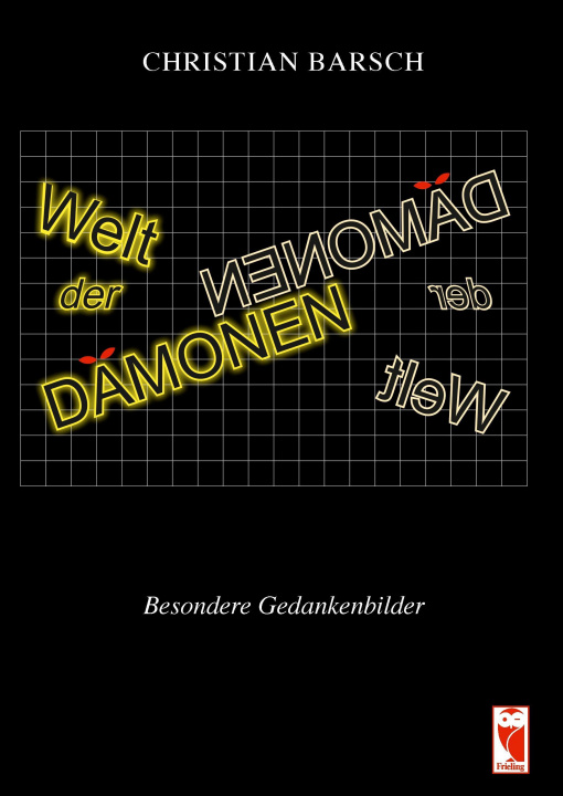 Buch Welt der Dämonen Christian Barsch